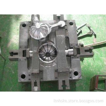Polishing Cylinder Die Casting Mould Precision Machining Mo